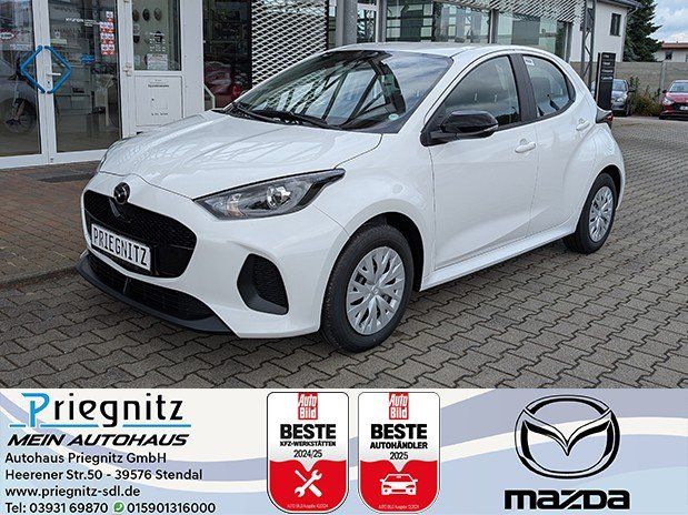 Mazda 2 Hybrid