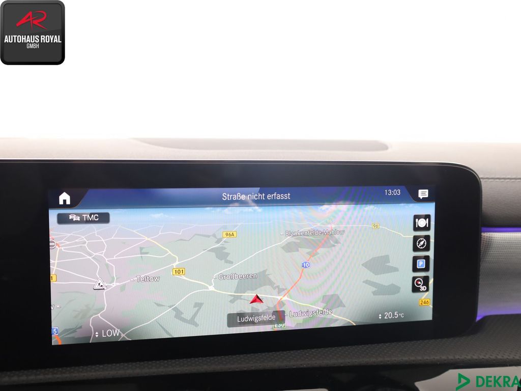 Mercedes-Benz A 250 2021