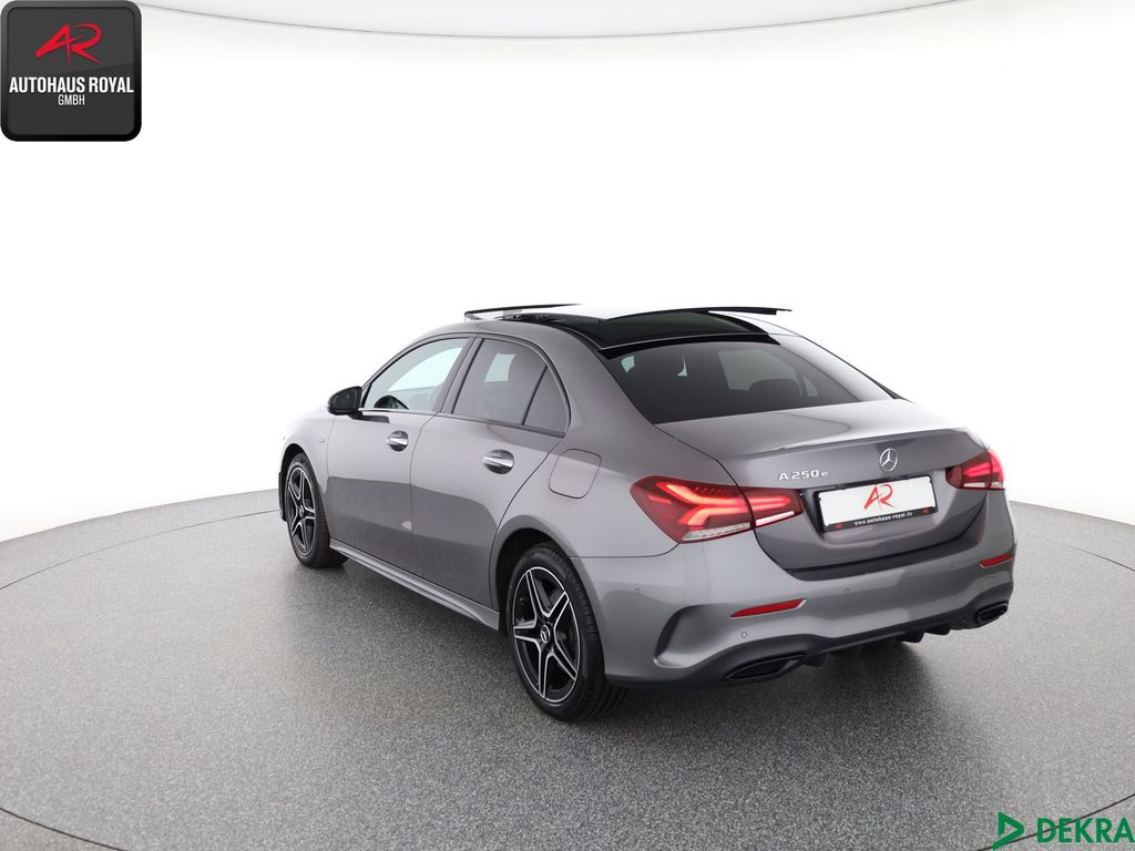 Mercedes-Benz A 250 2021