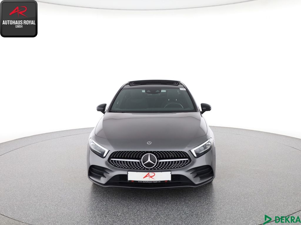 Mercedes-Benz A 250 2021