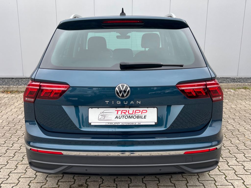 Volkswagen Tiguan 2022