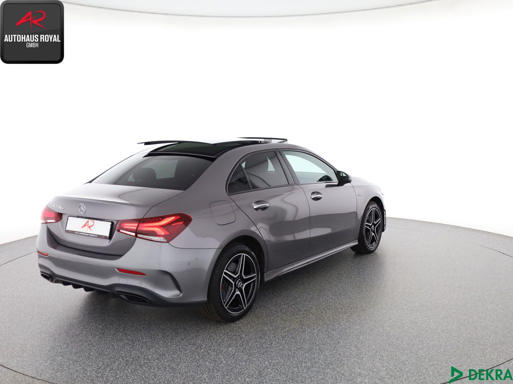 Mercedes-Benz A 250 2021