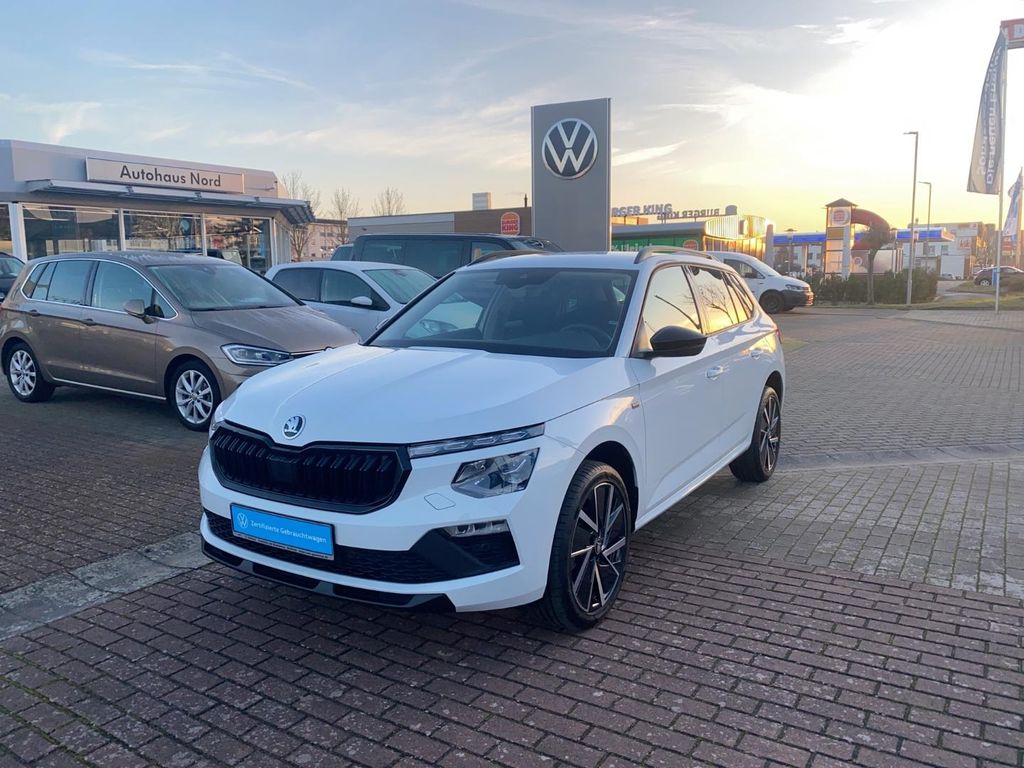 Skoda Kamiq 2025