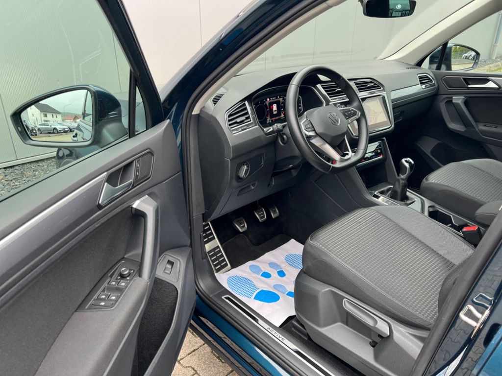 Volkswagen Tiguan 2022
