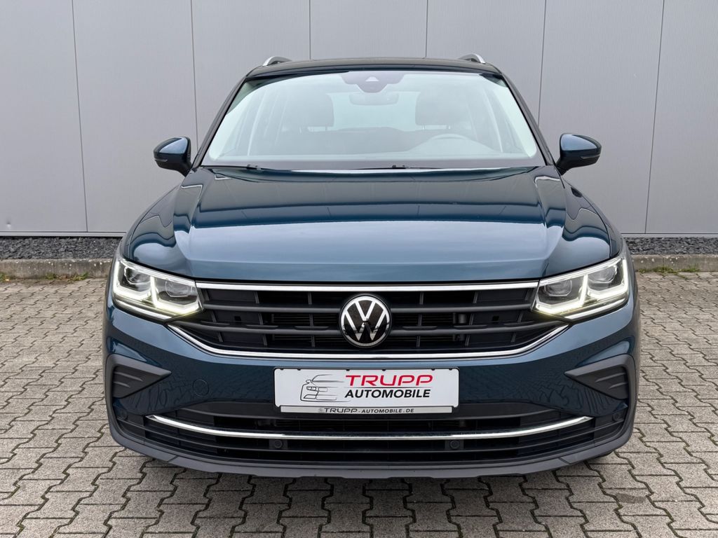Volkswagen Tiguan 2022