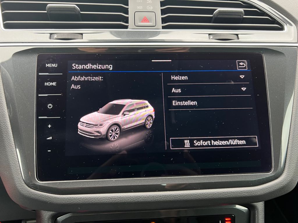 Volkswagen Tiguan 2022