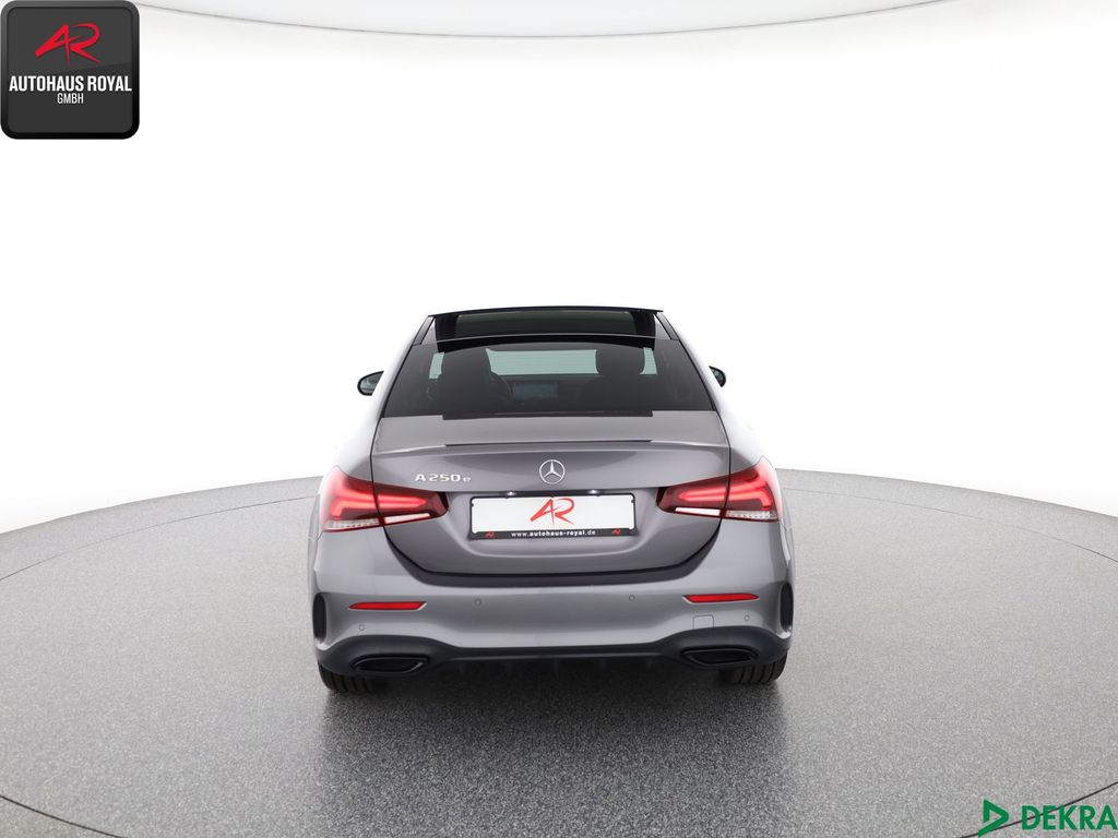 Mercedes-Benz A 250 2021