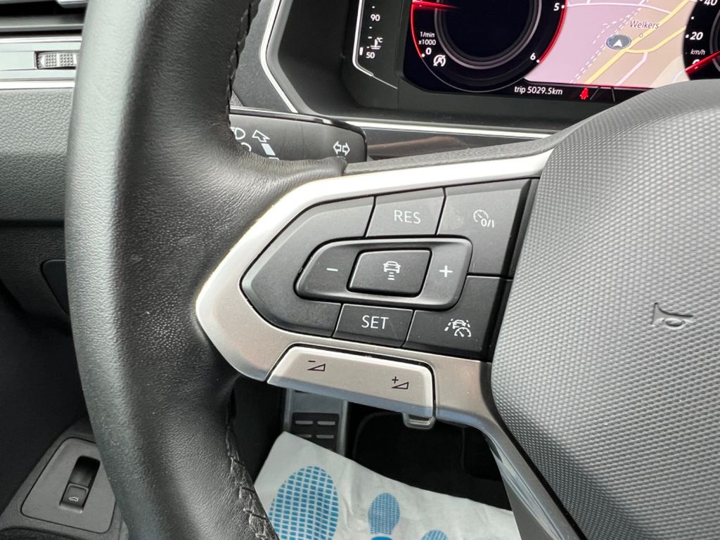 Volkswagen Tiguan 2022