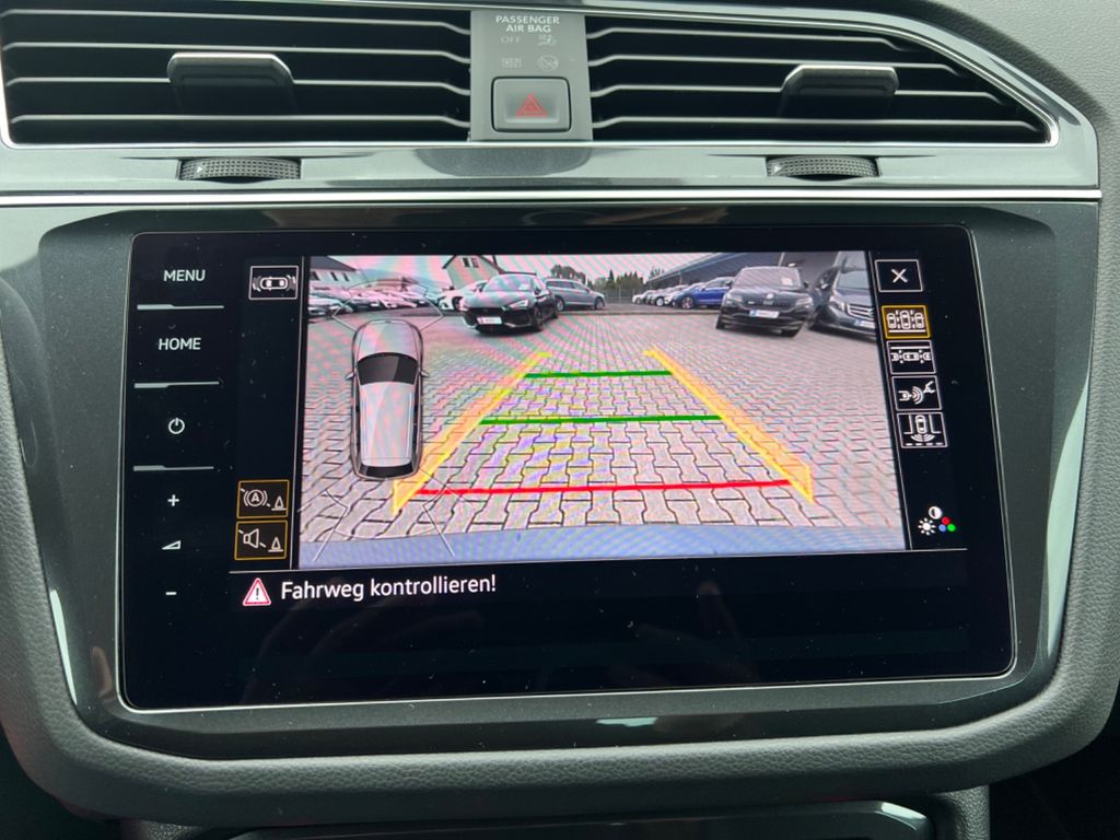 Volkswagen Tiguan 2022