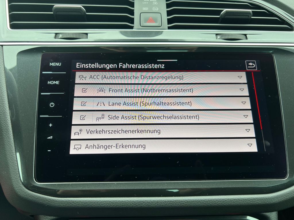 Volkswagen Tiguan 2022