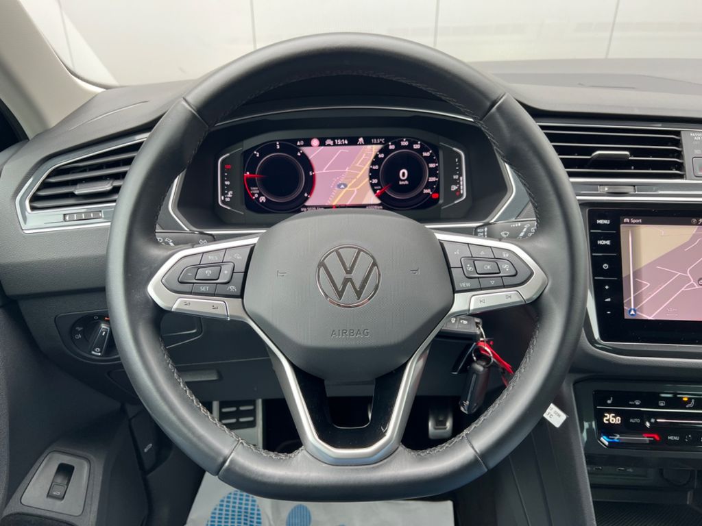 Volkswagen Tiguan 2022