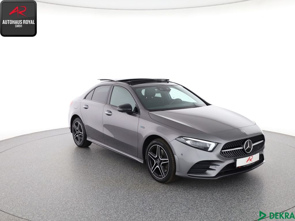 Mercedes-Benz A 250 2021