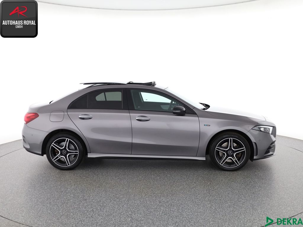 Mercedes-Benz A 250 2021