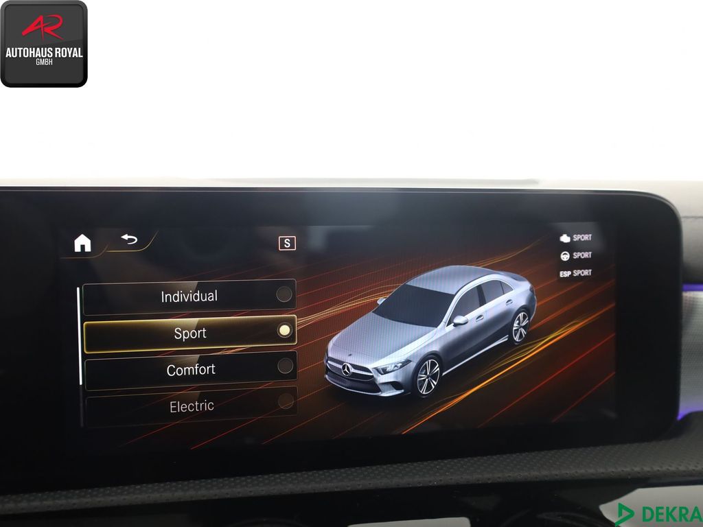 Mercedes-Benz A 250 2021