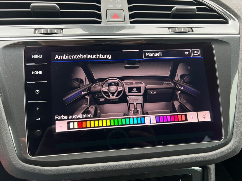 Volkswagen Tiguan 2022