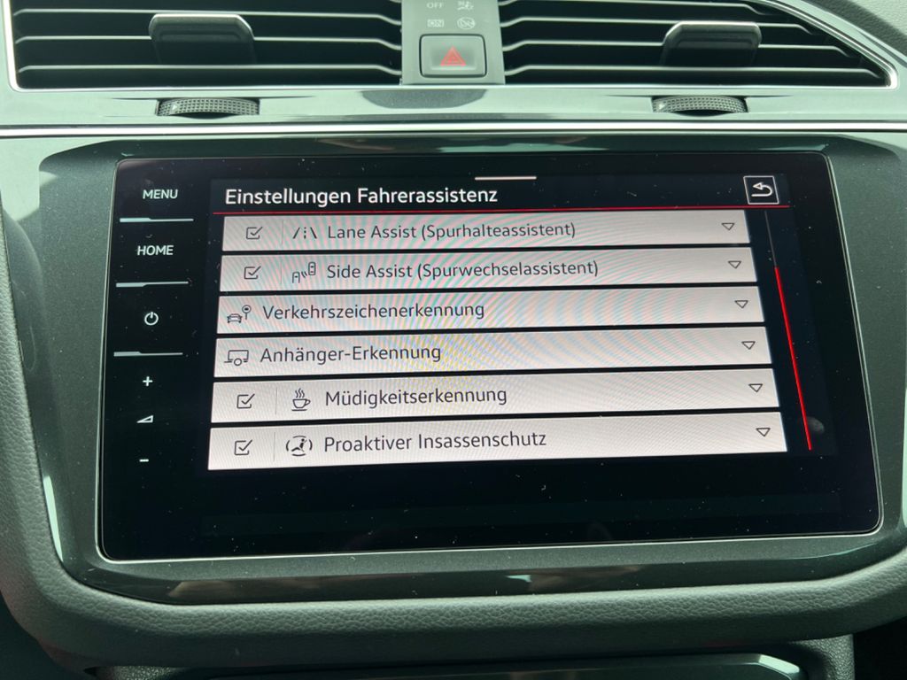 Volkswagen Tiguan 2022