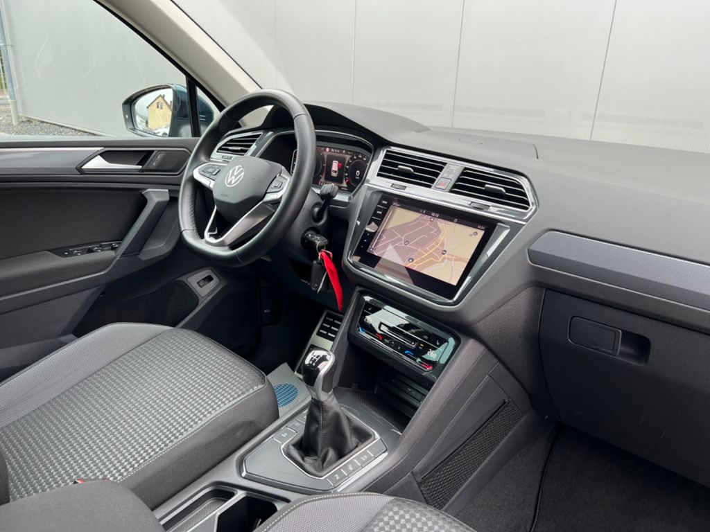 Volkswagen Tiguan 2022