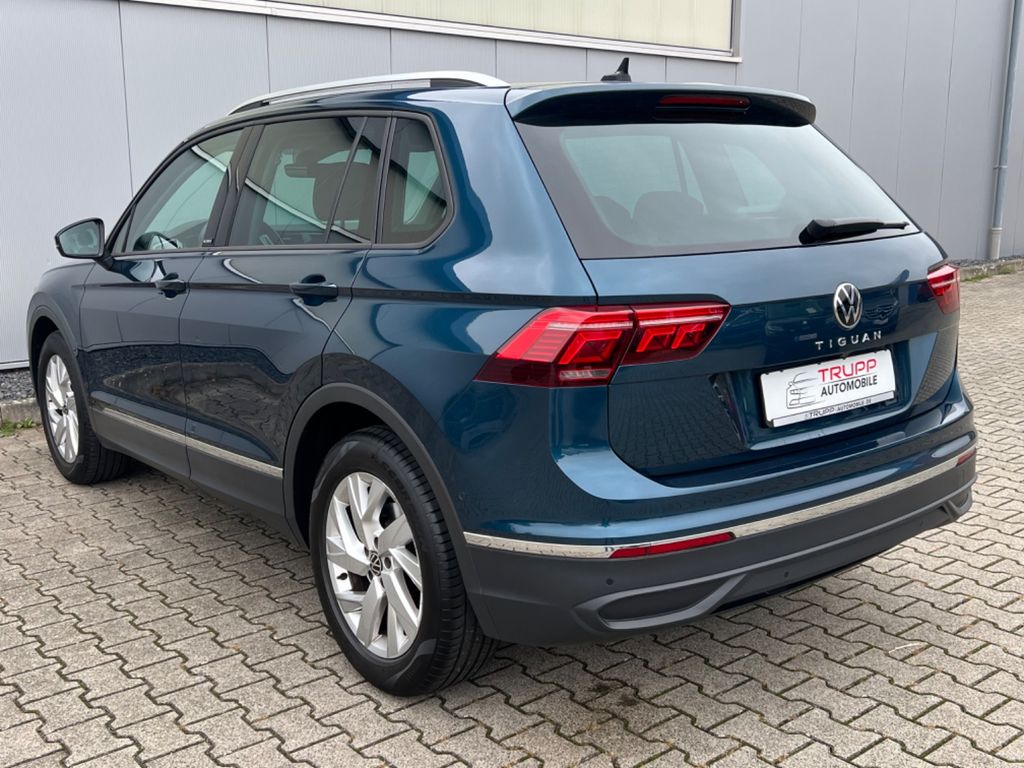 Volkswagen Tiguan 2022