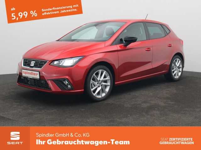 Seat Ibiza 2025