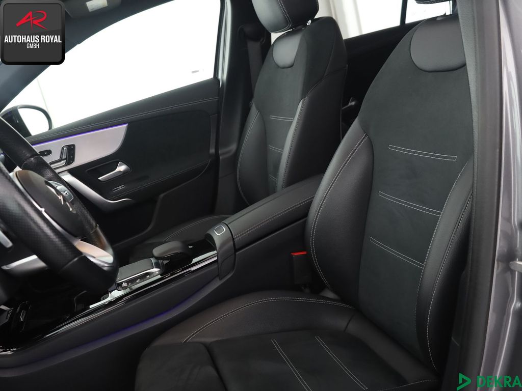 Mercedes-Benz A 250 2021