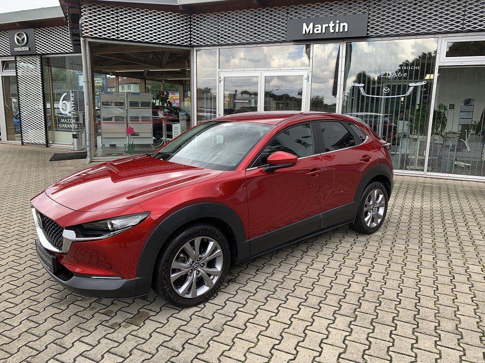 Mazda CX-30 2021