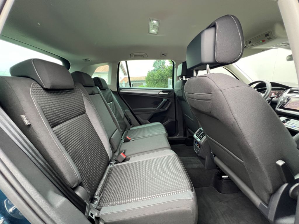 Volkswagen Tiguan 2022