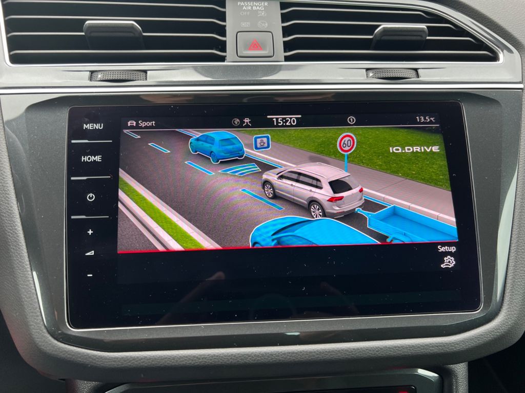 Volkswagen Tiguan 2022