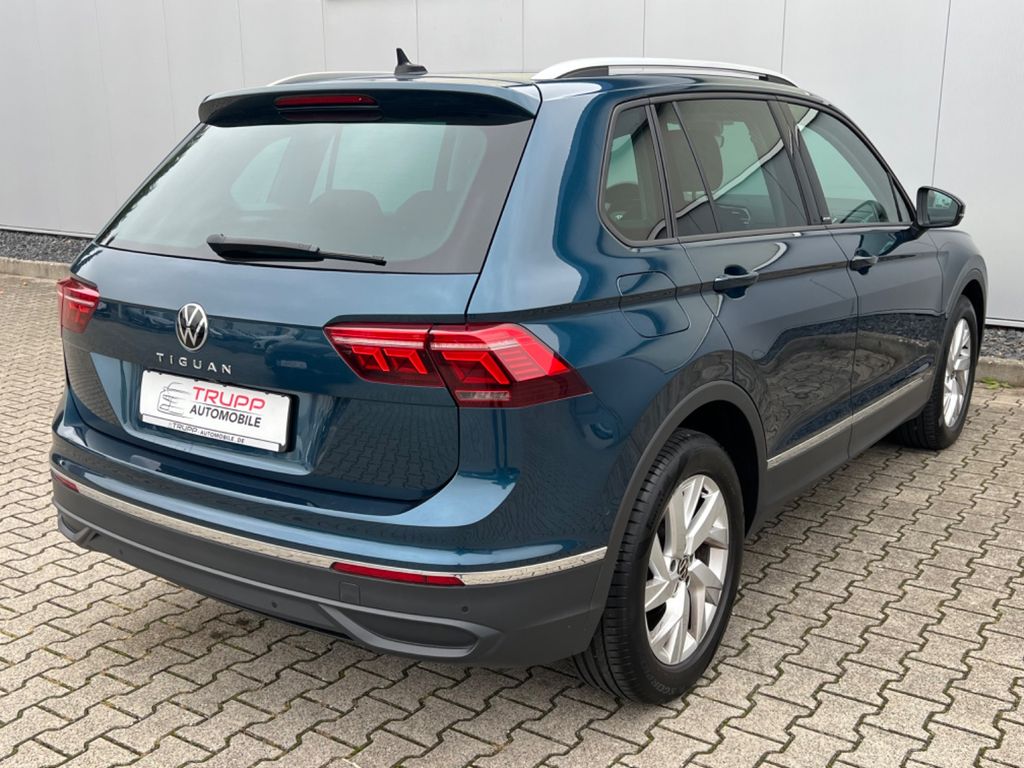Volkswagen Tiguan 2022