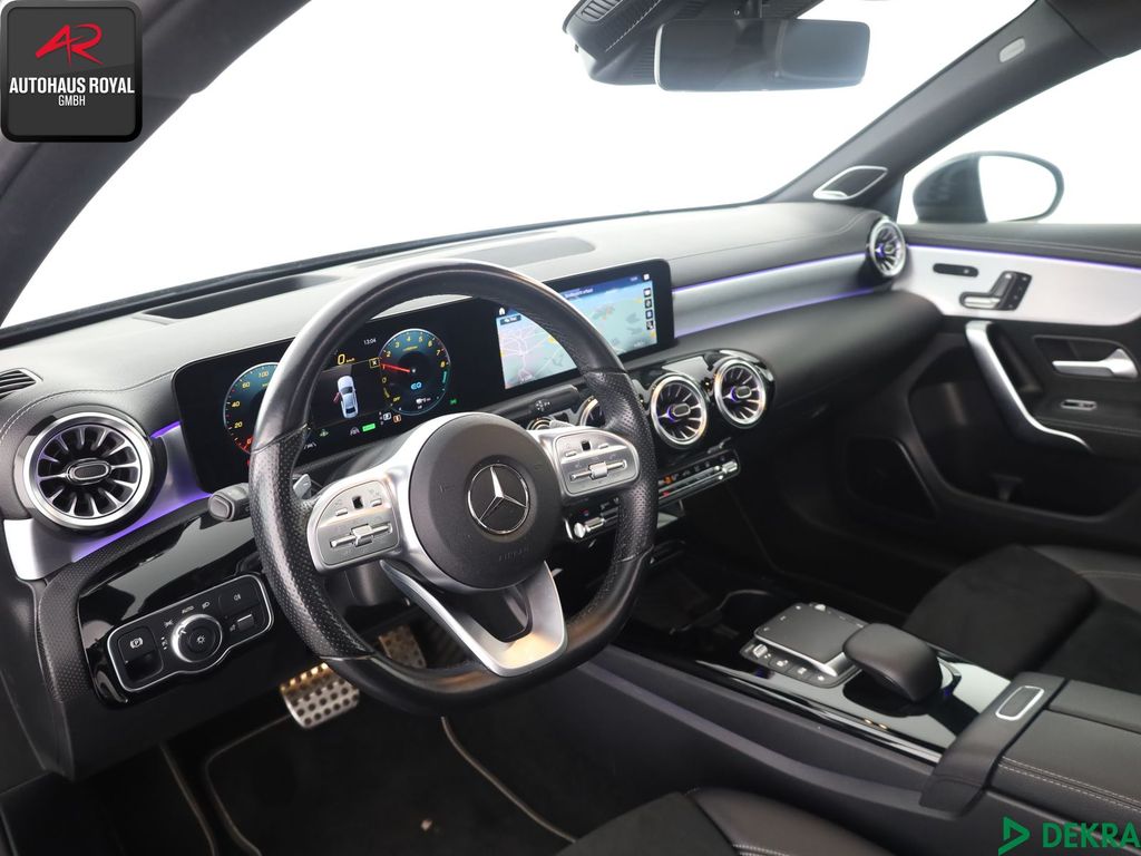 Mercedes-Benz A 250 2021