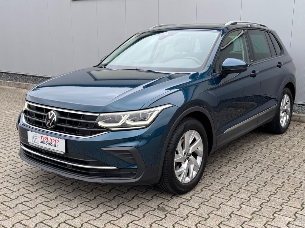 Volkswagen Tiguan 2022