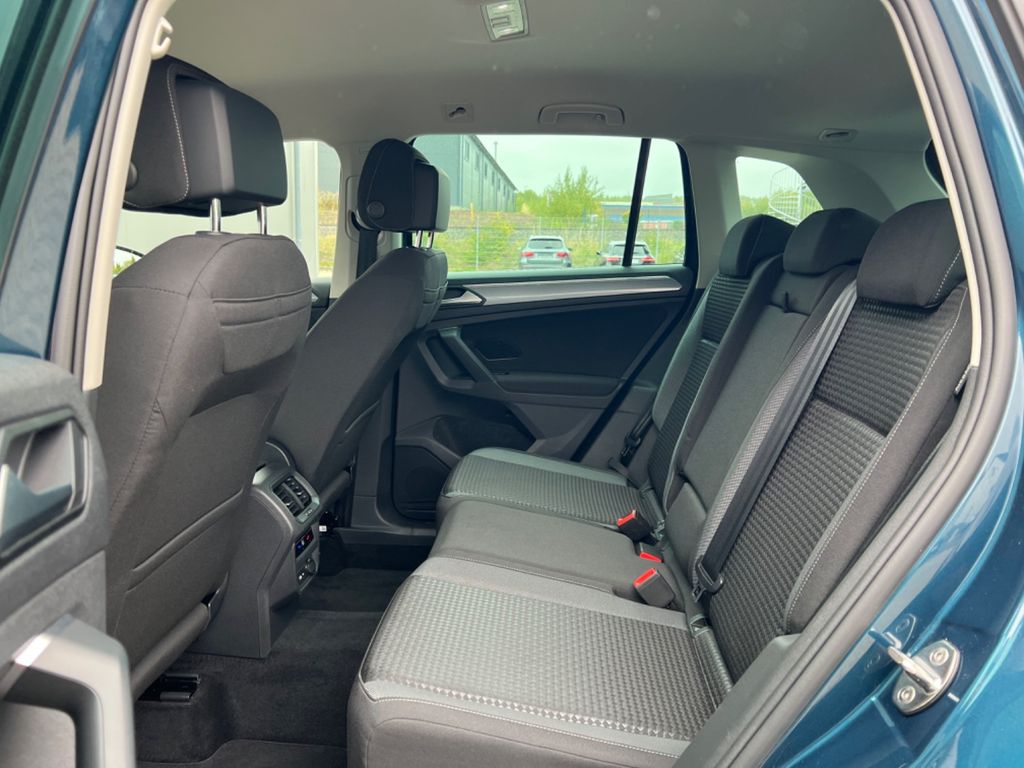 Volkswagen Tiguan 2022