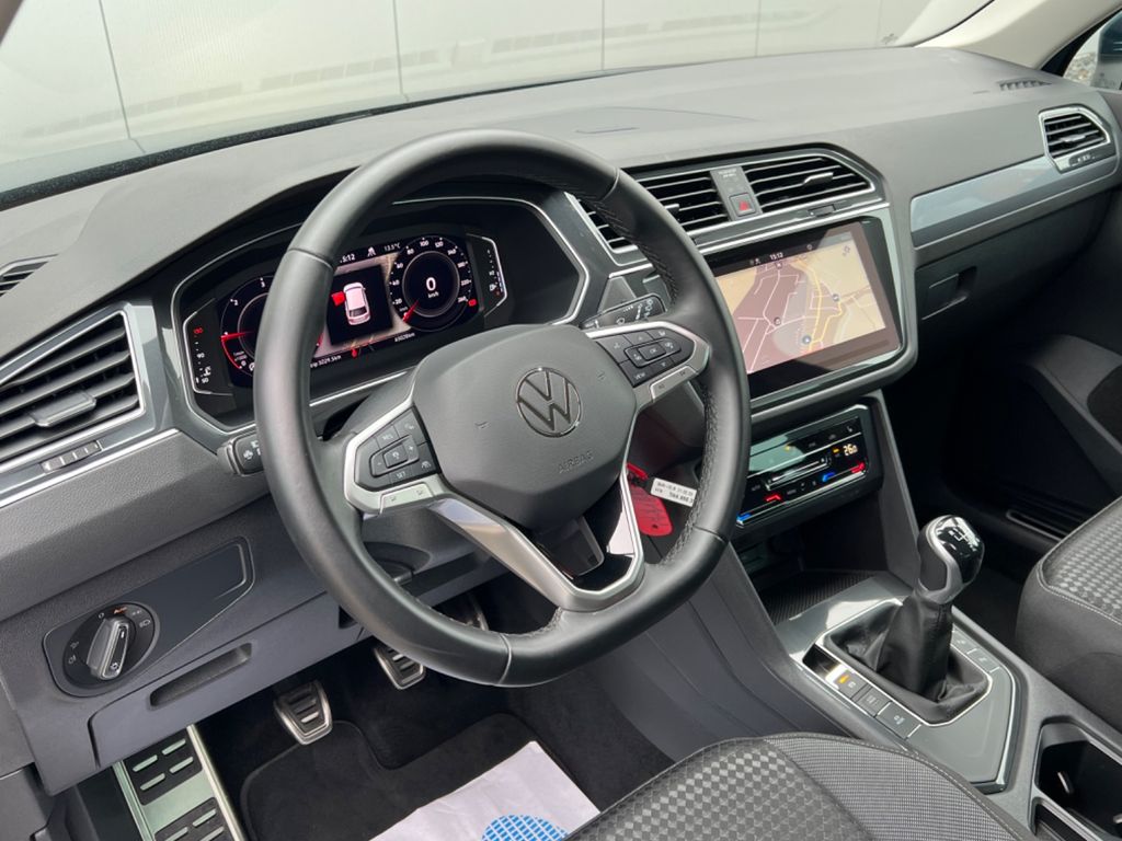 Volkswagen Tiguan 2022