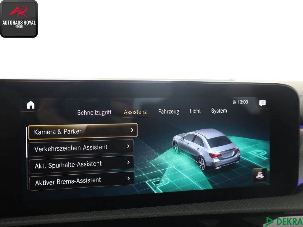 Mercedes-Benz A 250 2021