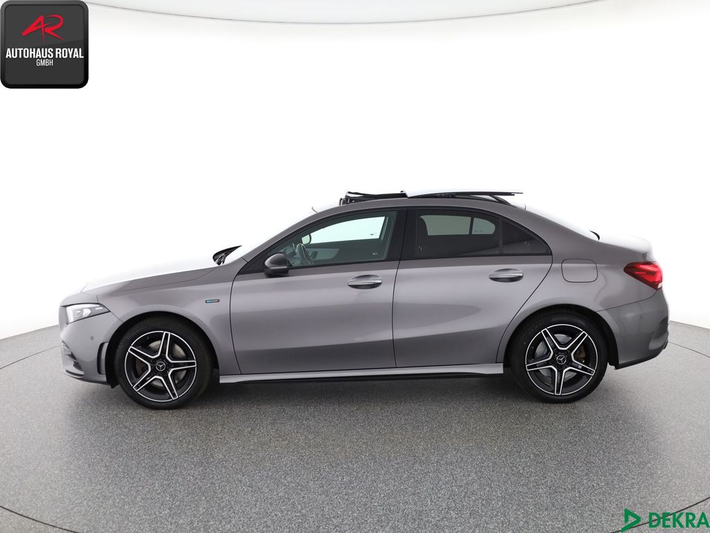 Mercedes-Benz A 250 2021