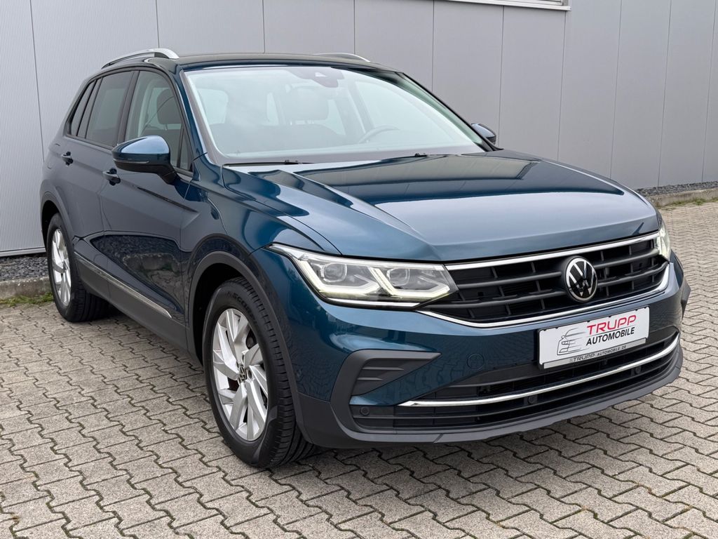 Volkswagen Tiguan 2022