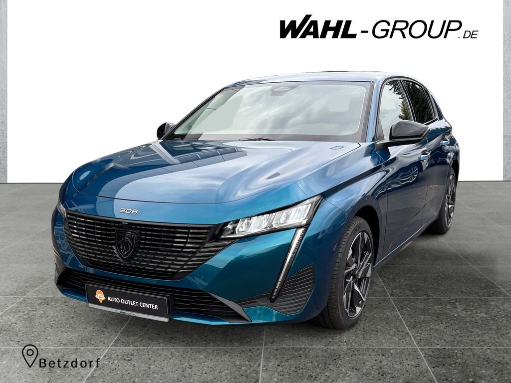 Peugeot 308 2025