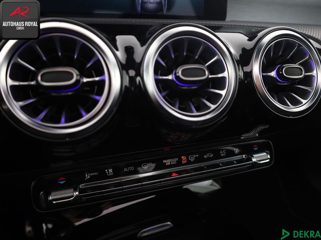 Mercedes-Benz A 250 2021