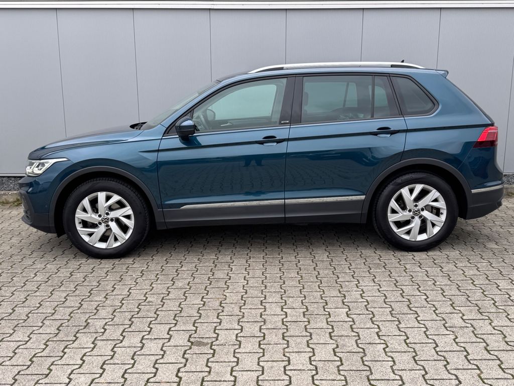 Volkswagen Tiguan 2022