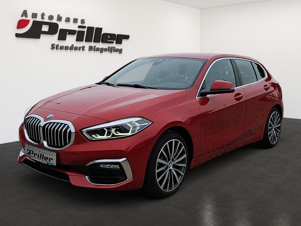 BMW 120 2021