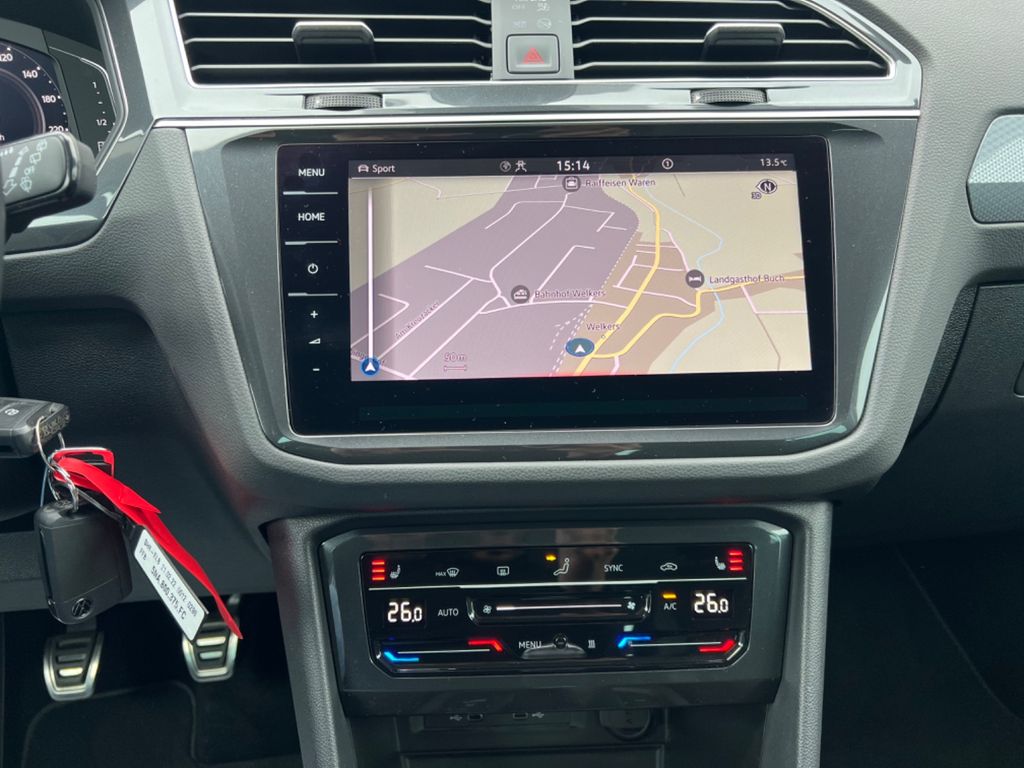 Volkswagen Tiguan 2022