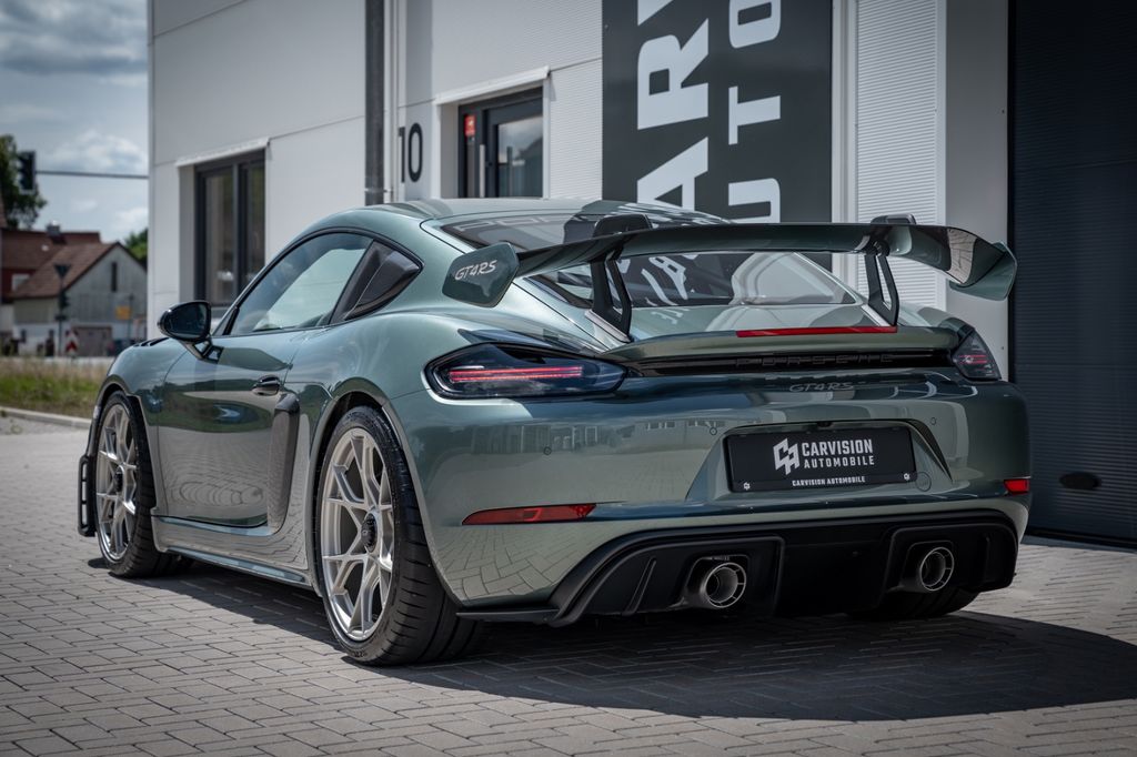 Porsche Cayman