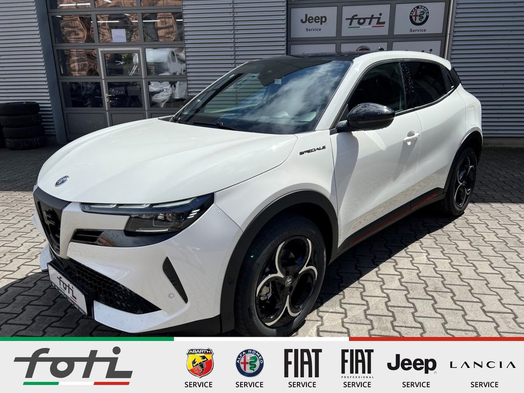 Alfa Romeo Junior 2025