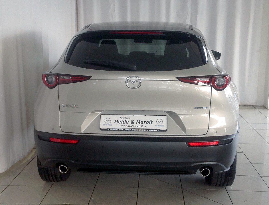 Mazda CX-30 2024