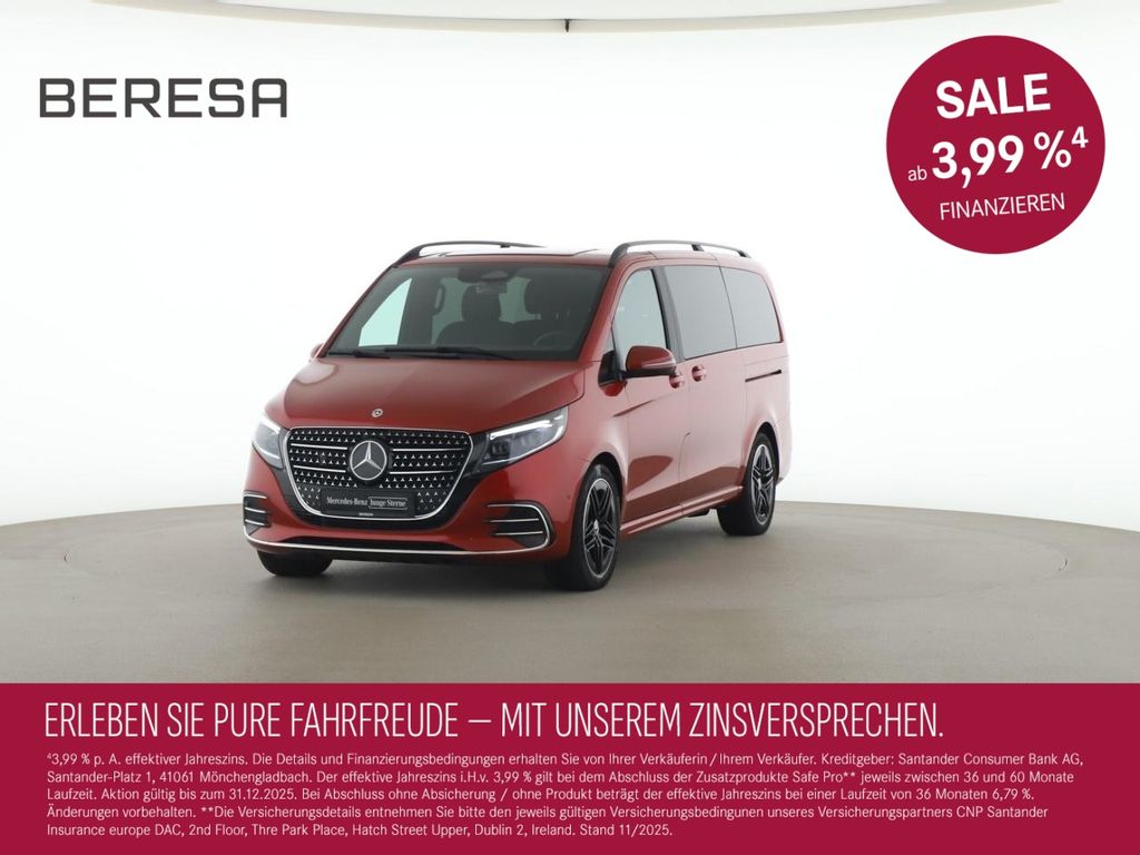 Mercedes-Benz V 250 2025