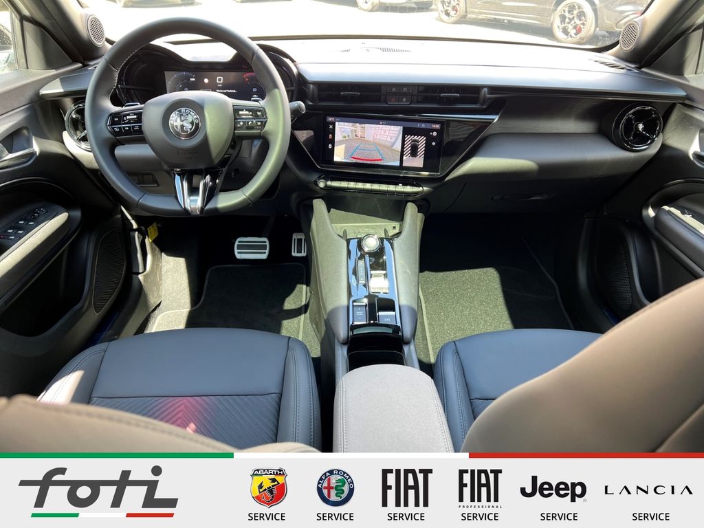 Alfa Romeo Junior 2025