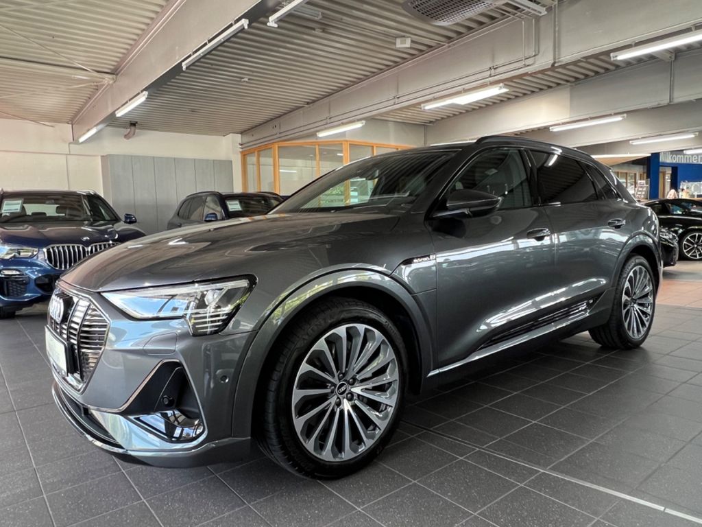 Audi e-tron 2021