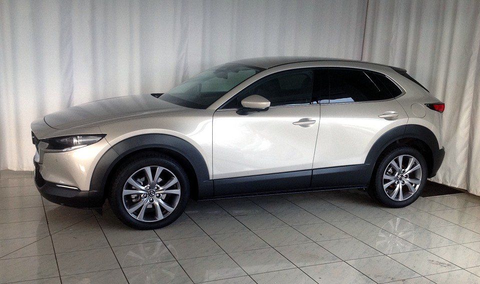 Mazda CX-30 2024