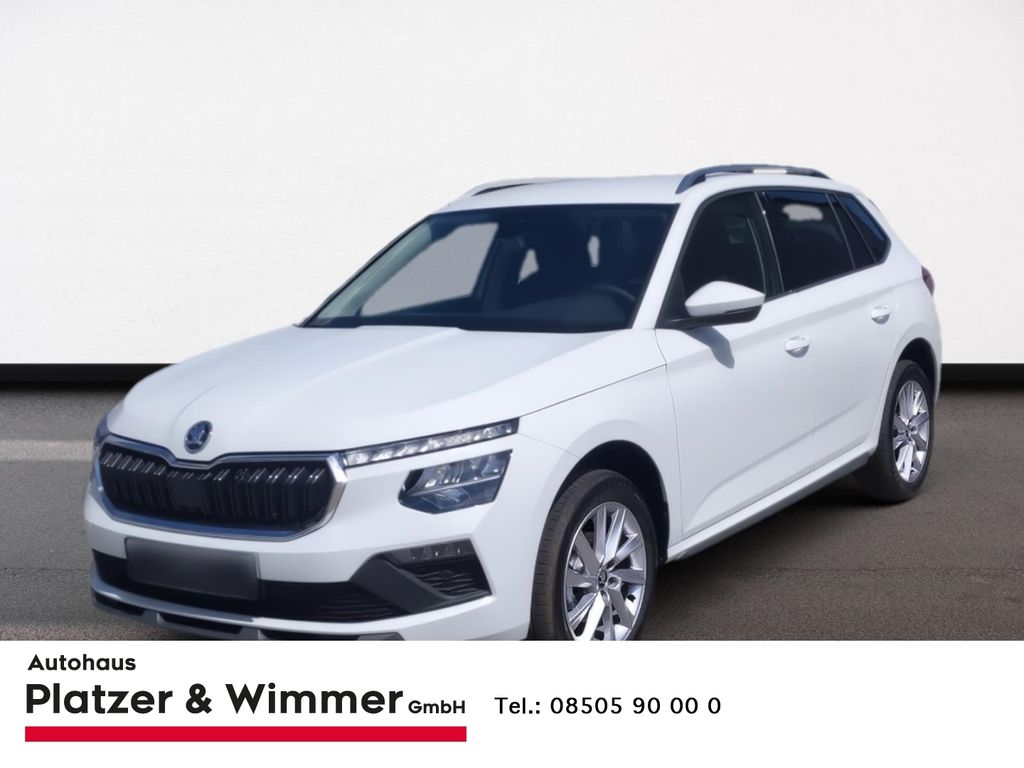 Skoda Kamiq 2025