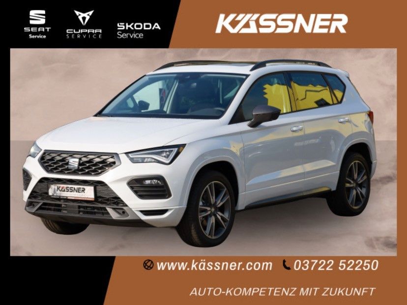 Seat Ateca 2025