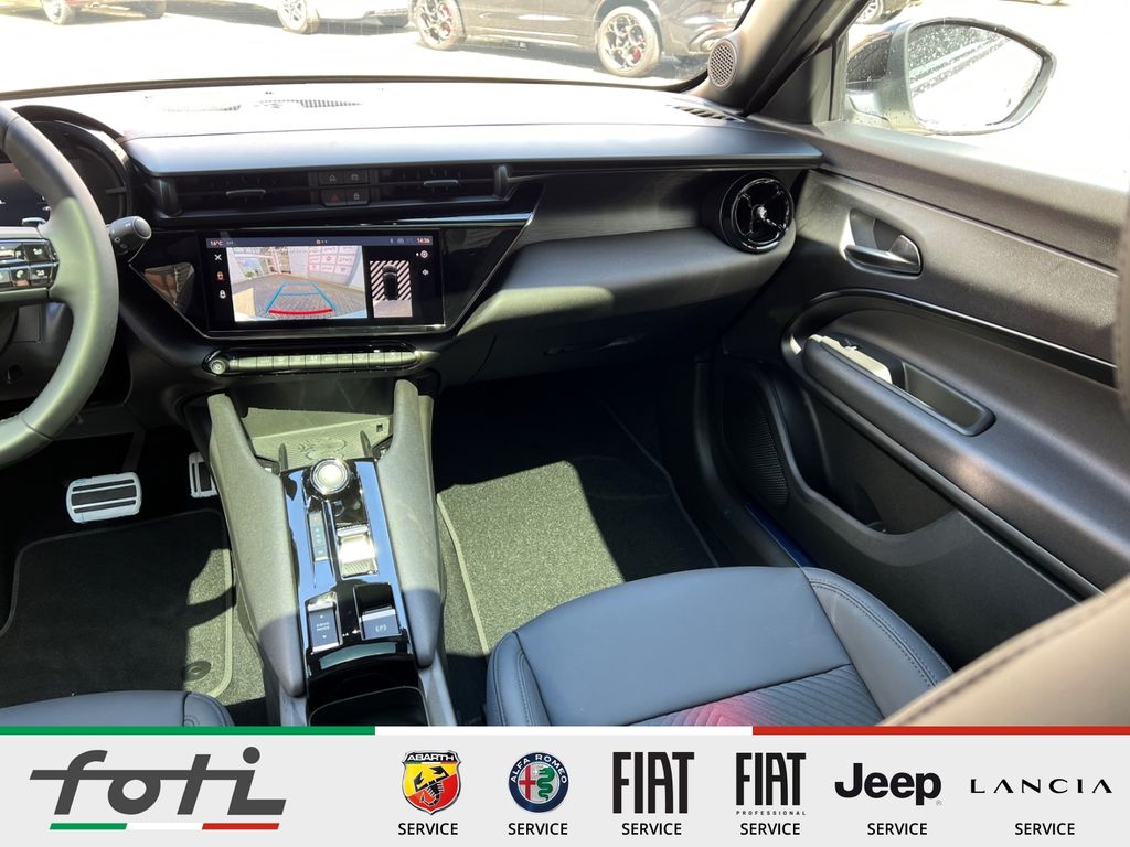 Alfa Romeo Junior 2025